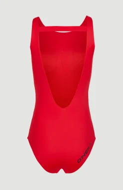 Discount O’Neill Badpak O'Neill Logo | Red Coat