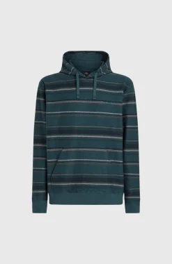 Hot O’Neill Bavaro Hoodie | Blue Ikat Stripe