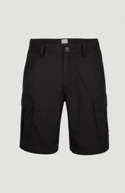 Online O’Neill Beach Break Cargo Shorts | BlackOut - A