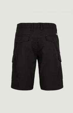 Online O’Neill Beach Break Cargo Shorts | BlackOut - A