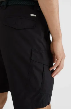 Online O’Neill Beach Break Cargo Shorts | BlackOut - A