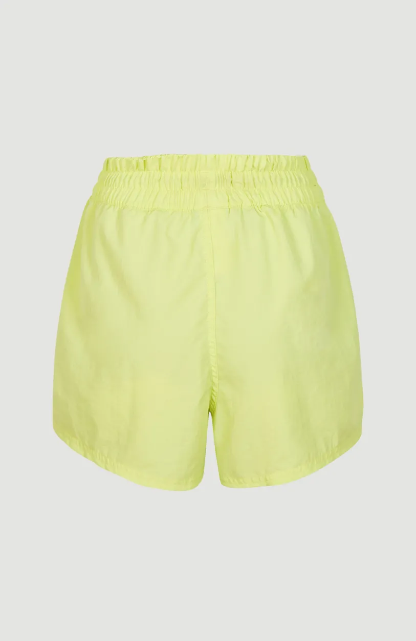 Discount O’Neill Biarritz Future Surf Zwemshort | Sunny Lime