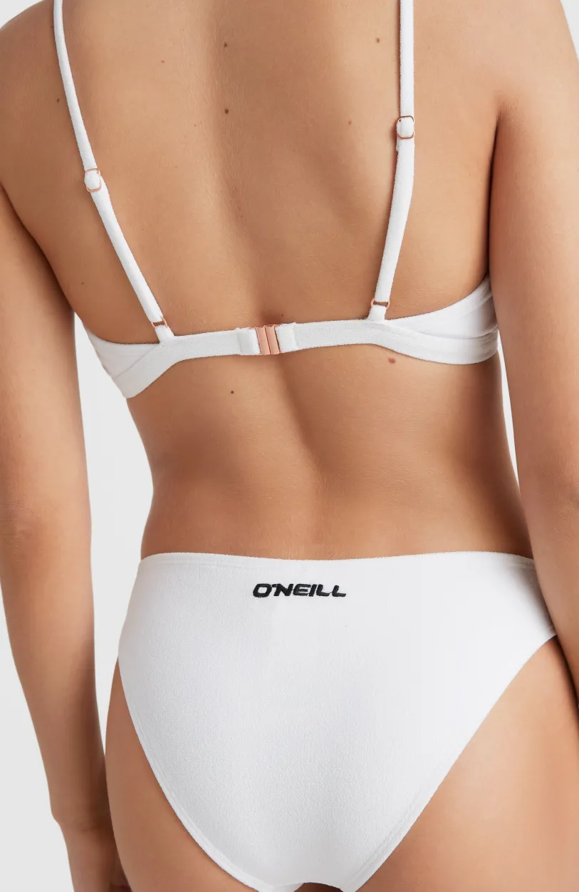 Hot O’Neill Bikini Alia - Cruz Triangle | Snow White