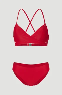 O’Neill Bikini Baay Maoi | Red Coat