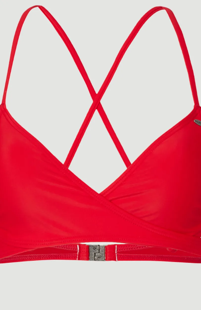 O’Neill Bikini Baay Maoi | Red Coat