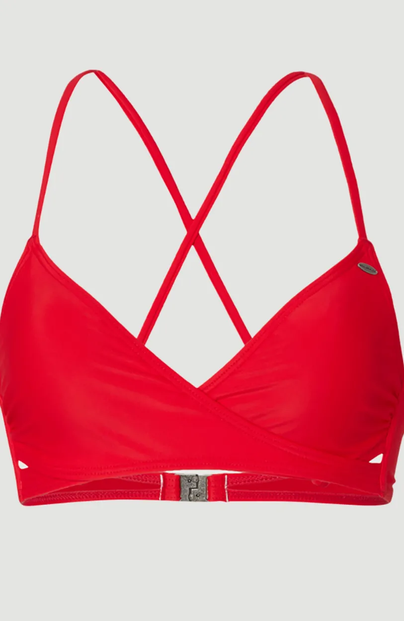 Hot O’Neill Bikini Baay Maoi | Red Coat