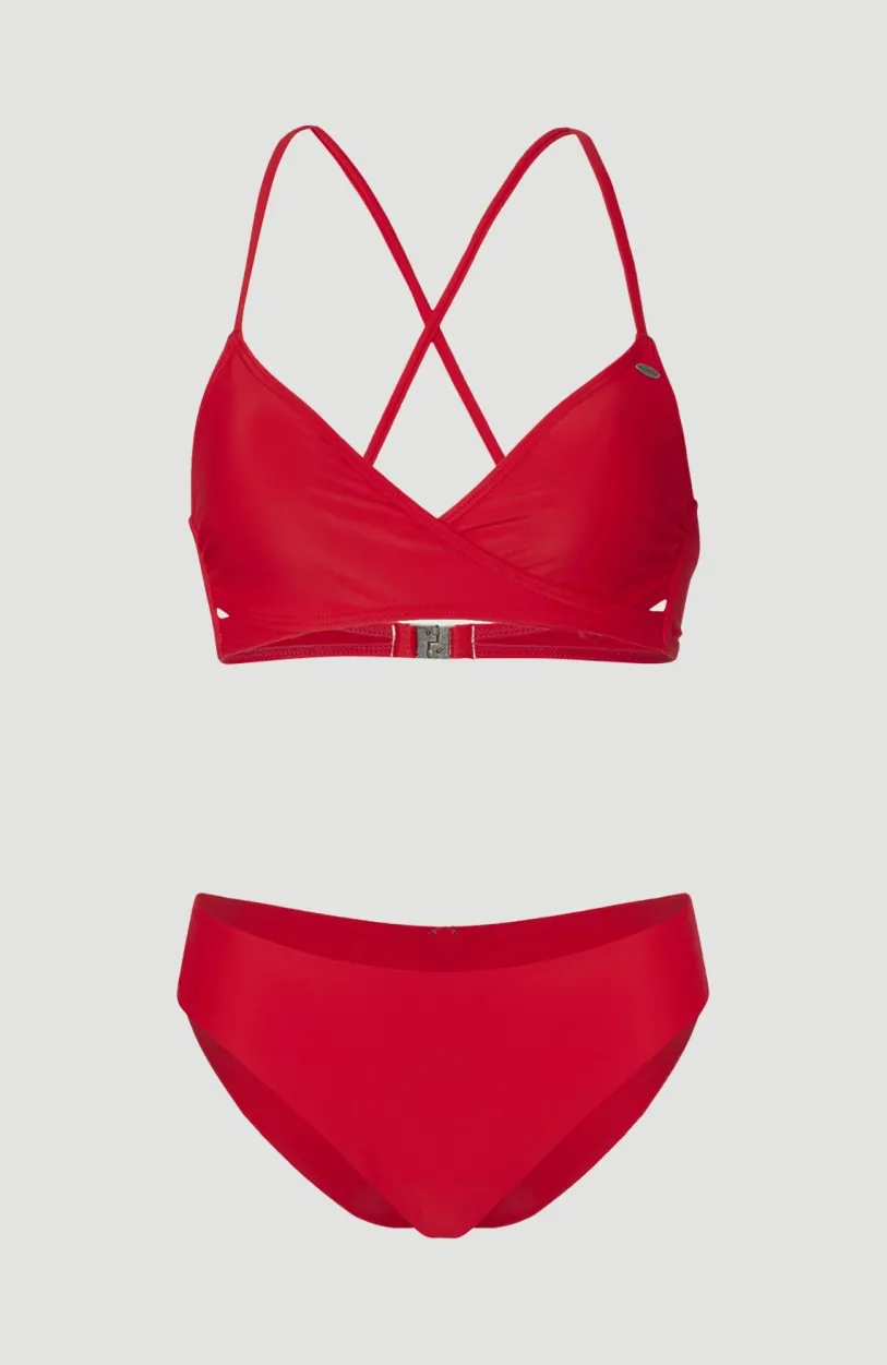 Hot O’Neill Bikini Baay Maoi | Red Coat