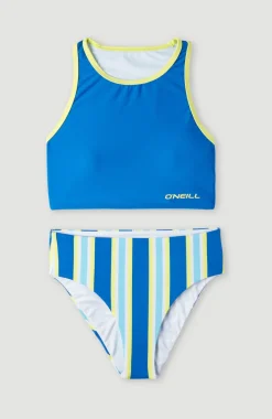 New O’Neill Bikini Brights Sporty | Blue Towel Stripe