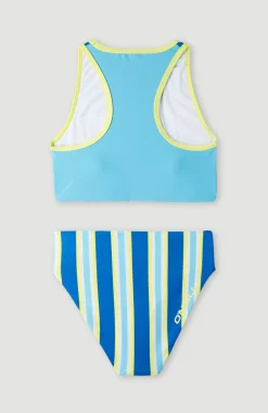 New O’Neill Bikini Brights Sporty | Blue Towel Stripe