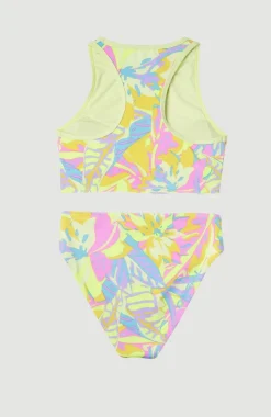 O’Neill Bikini Brights Sporty | Yellow Summer Brights
