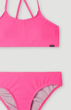 Sale O’Neill Bikini Essentials Bralette | Rosa Shocking