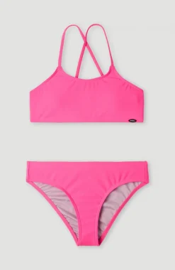 Sale O’Neill Bikini Essentials Bralette | Rosa Shocking