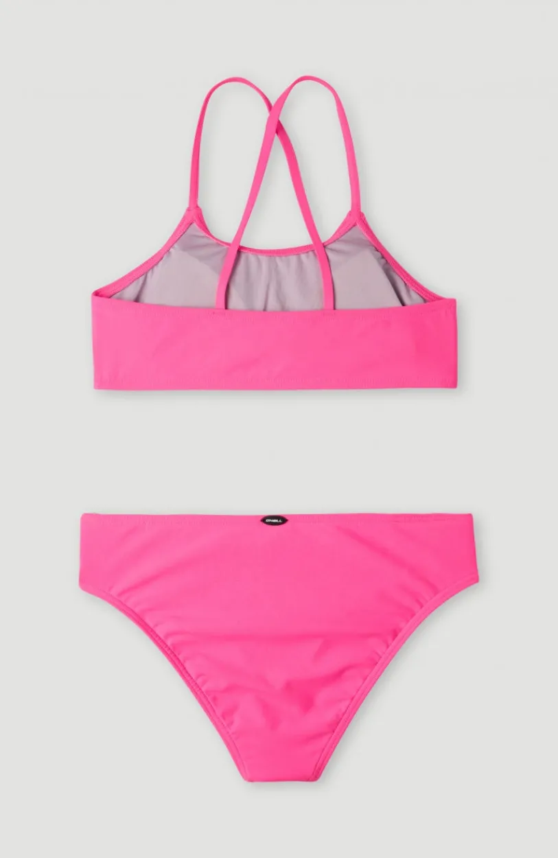 Sale O’Neill Bikini Essentials Bralette | Rosa Shocking