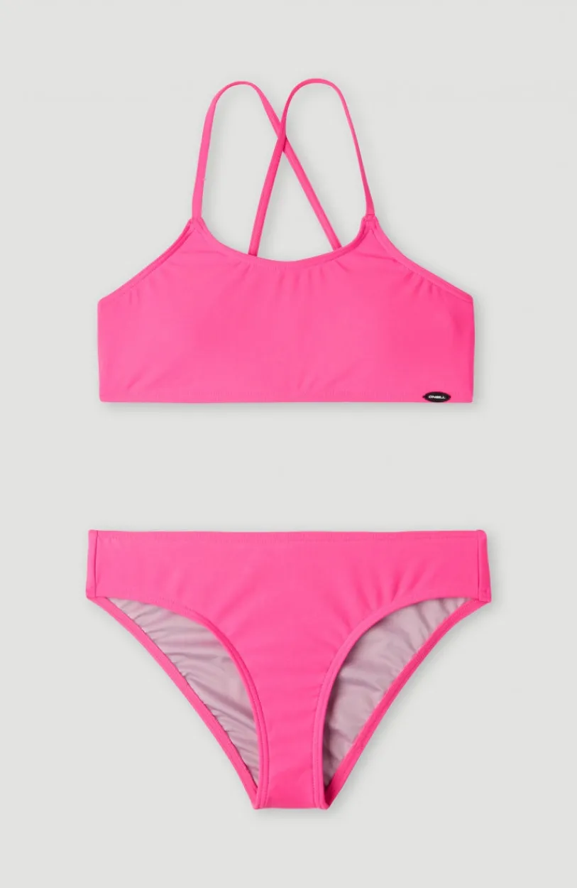 Sale O’Neill Bikini Essentials Bralette | Rosa Shocking
