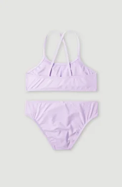 New O’Neill Bikini Essentials Bralette | Purple Rose
