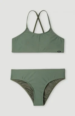 Outlet O’Neill Bikini Essentials Bralette | Lily Pad