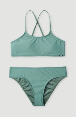 Outlet O’Neill Bikini Essentials Bralette | Lily Pad