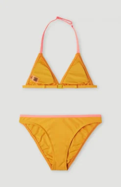 Outlet O’Neill Bikini Essentials Triangle | Old Gold