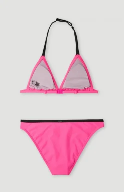 Online O’Neill Bikini Essentials Triangle | Rosa Shocking