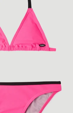 Online O’Neill Bikini Essentials Triangle | Rosa Shocking