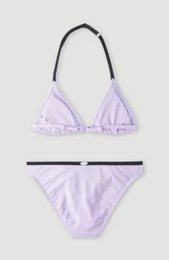 Hot O’Neill Bikini Essentials Triangle | Purple Rose
