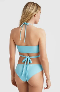 Clearance O’Neill Bikini Jen - Maoi Bandeau | Blue Topaz
