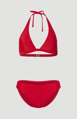 O’Neill Bikini Maria Cruz | Red Coat