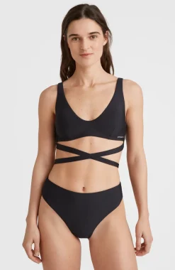 Best O’Neill Bikini Sofie - Love Longline Triangle | Black Out
