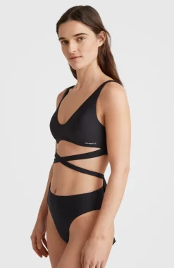 Best O’Neill Bikini Sofie - Love Longline Triangle | Black Out