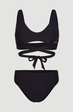 Best O’Neill Bikini Sofie - Love Longline Triangle | Black Out