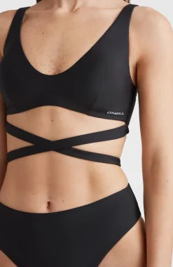 Best O’Neill Bikini Sofie - Love Longline Triangle | Black Out