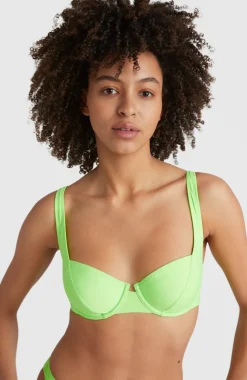 Clearance O’Neill Bikini Tina Line Brights | Fluor Green