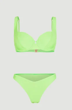 Clearance O’Neill Bikini Tina Line Brights | Fluor Green