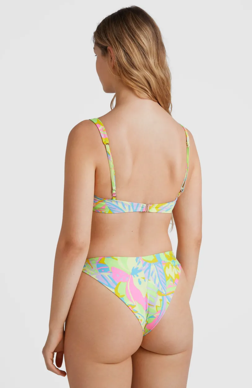 O’Neill Bikini Tina Line Brights | Yellow Summer Brights