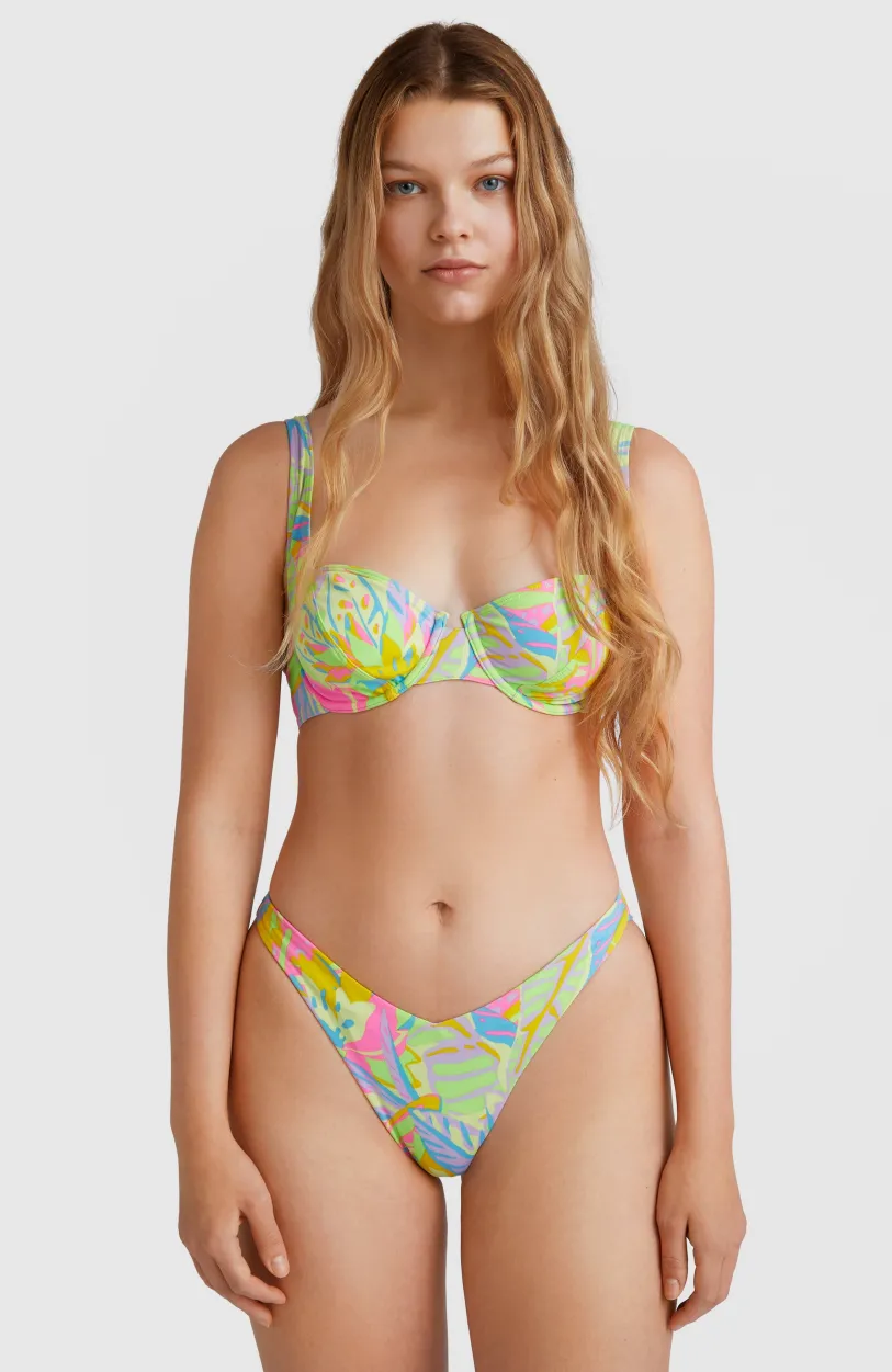 O’Neill Bikini Tina Line Brights | Yellow Summer Brights