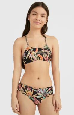 Discount O’Neill Bikini Tropics | Black Tropical Flower