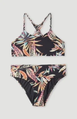 Discount O’Neill Bikini Tropics | Black Tropical Flower