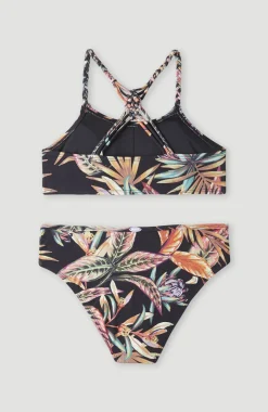 Discount O’Neill Bikini Tropics | Black Tropical Flower