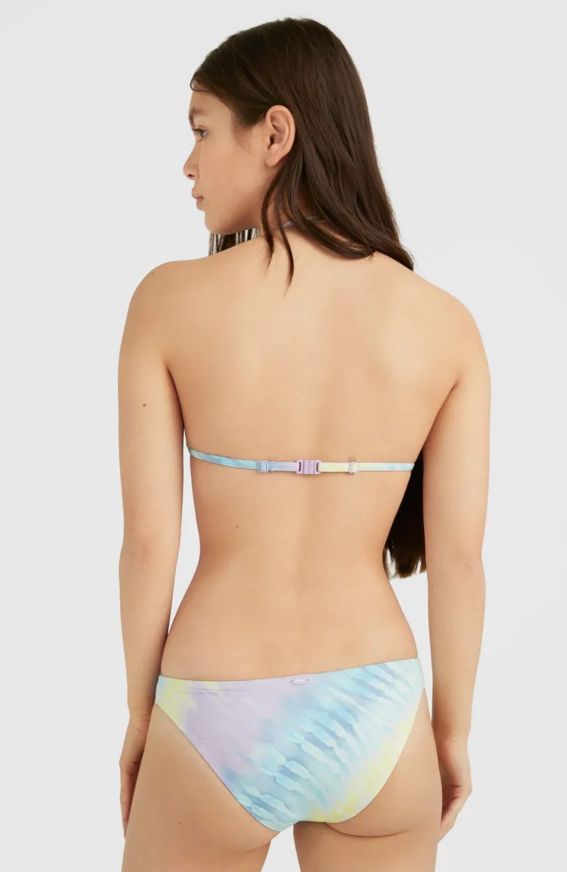 O’Neill Bikini Venice Beach Party | Blue Tie Dye