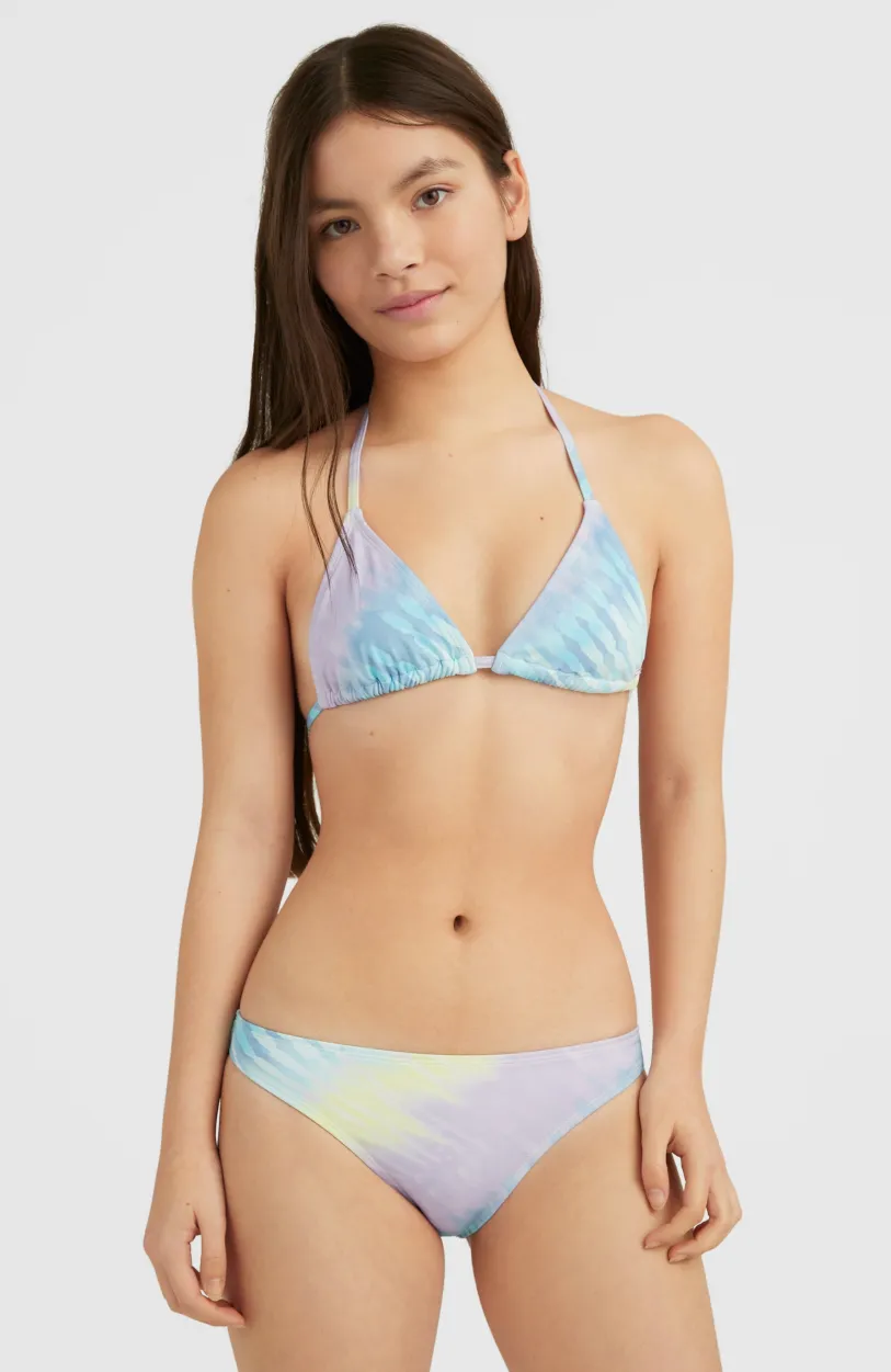 O’Neill Bikini Venice Beach Party | Blue Tie Dye