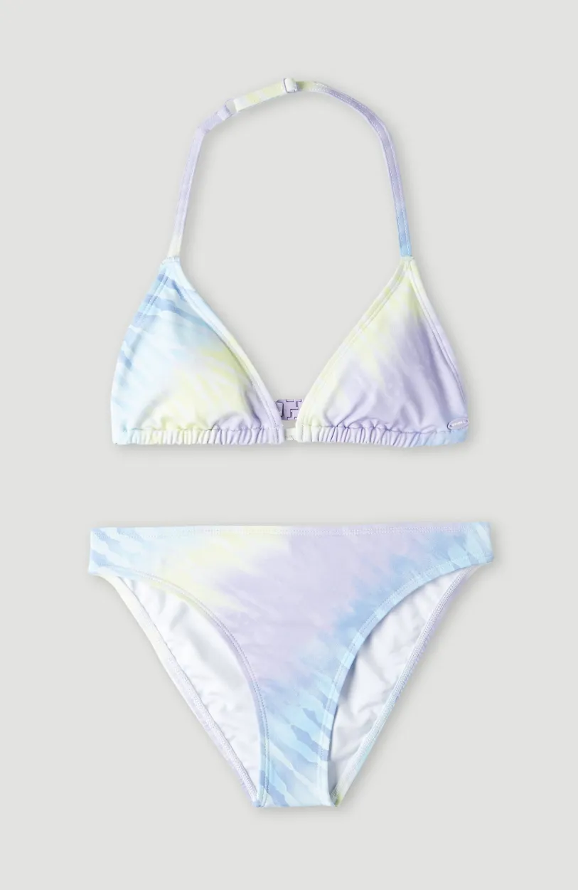 O’Neill Bikini Venice Beach Party | Blue Tie Dye