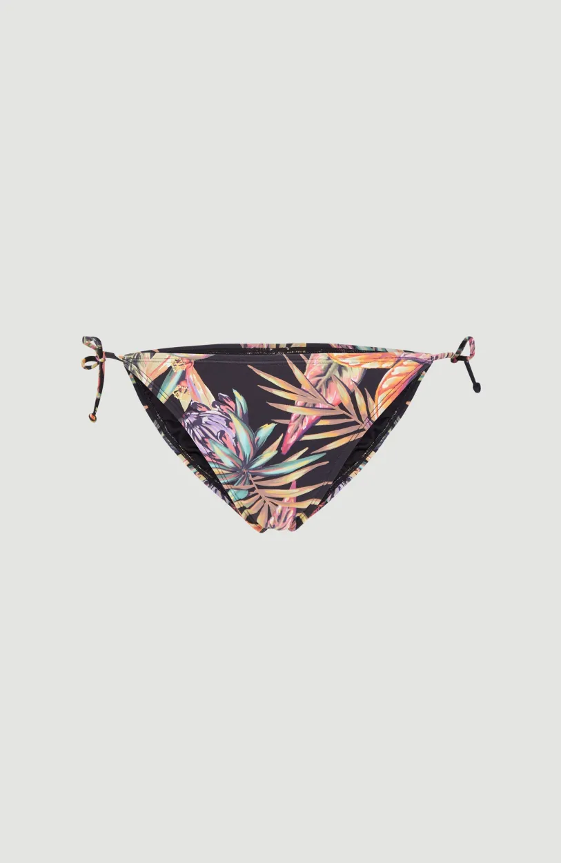 New O’Neill Bikinibroekje Bondey | Black Tropical Flower