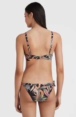 New O’Neill Bikinibroekje Bondey | Black Tropical Flower