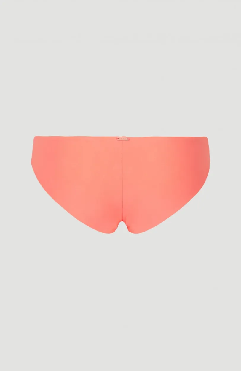 Hot O’Neill Bikinibroekje Maoi | Neon Coral