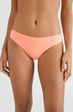 Hot O’Neill Bikinibroekje Maoi | Neon Coral