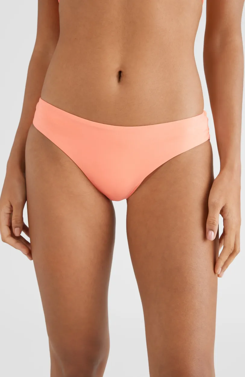 Hot O’Neill Bikinibroekje Maoi | Neon Coral