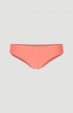 Hot O’Neill Bikinibroekje Maoi | Neon Coral