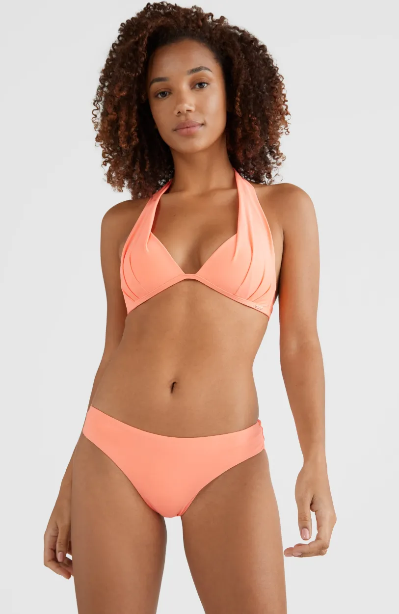 Hot O’Neill Bikinibroekje Maoi | Neon Coral