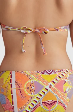 O’Neill Bikinibroekje Rita | Yellow Scarf Print