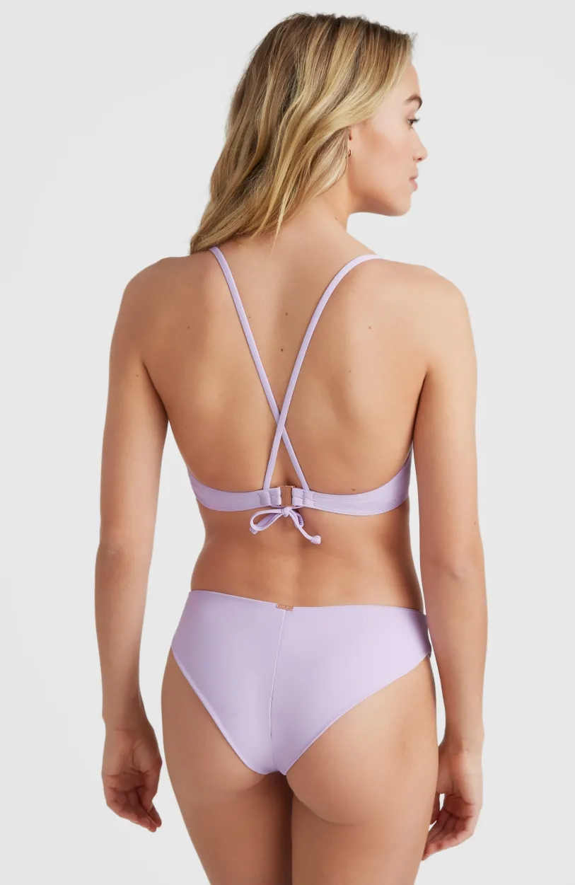 Clearance O’Neill Bikinitop Baay Bralette | Purple Rose
